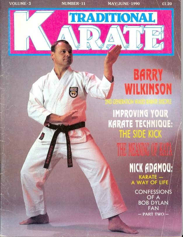 05/90 Traditional Karate